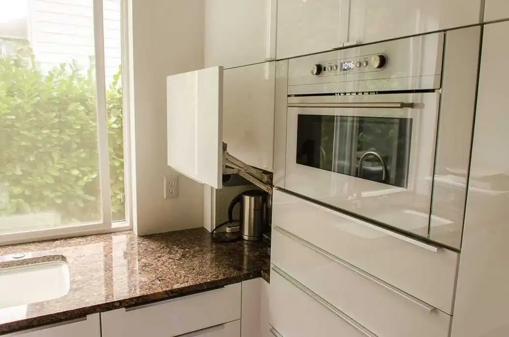 IKEA kitchen hacks in Renton, WA