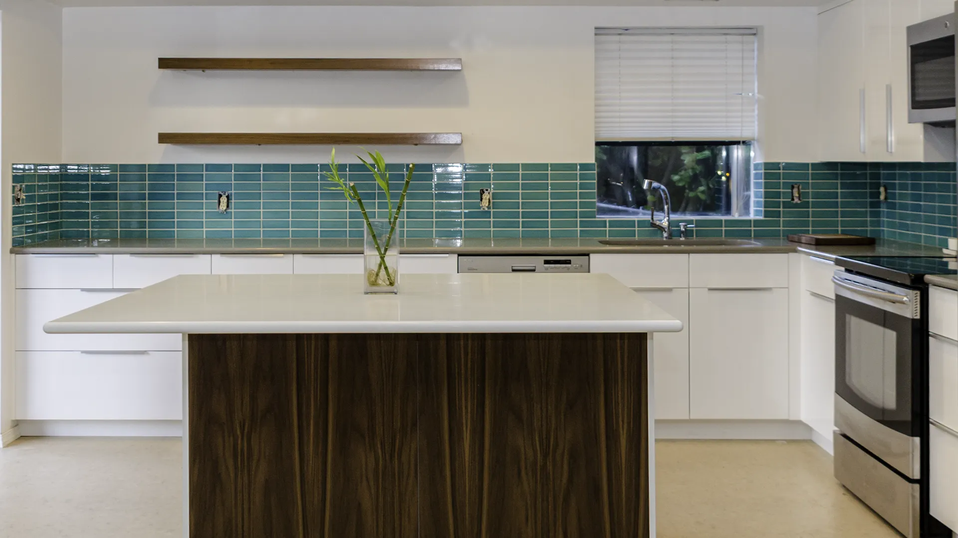 Custom doors for IKEA cabinets