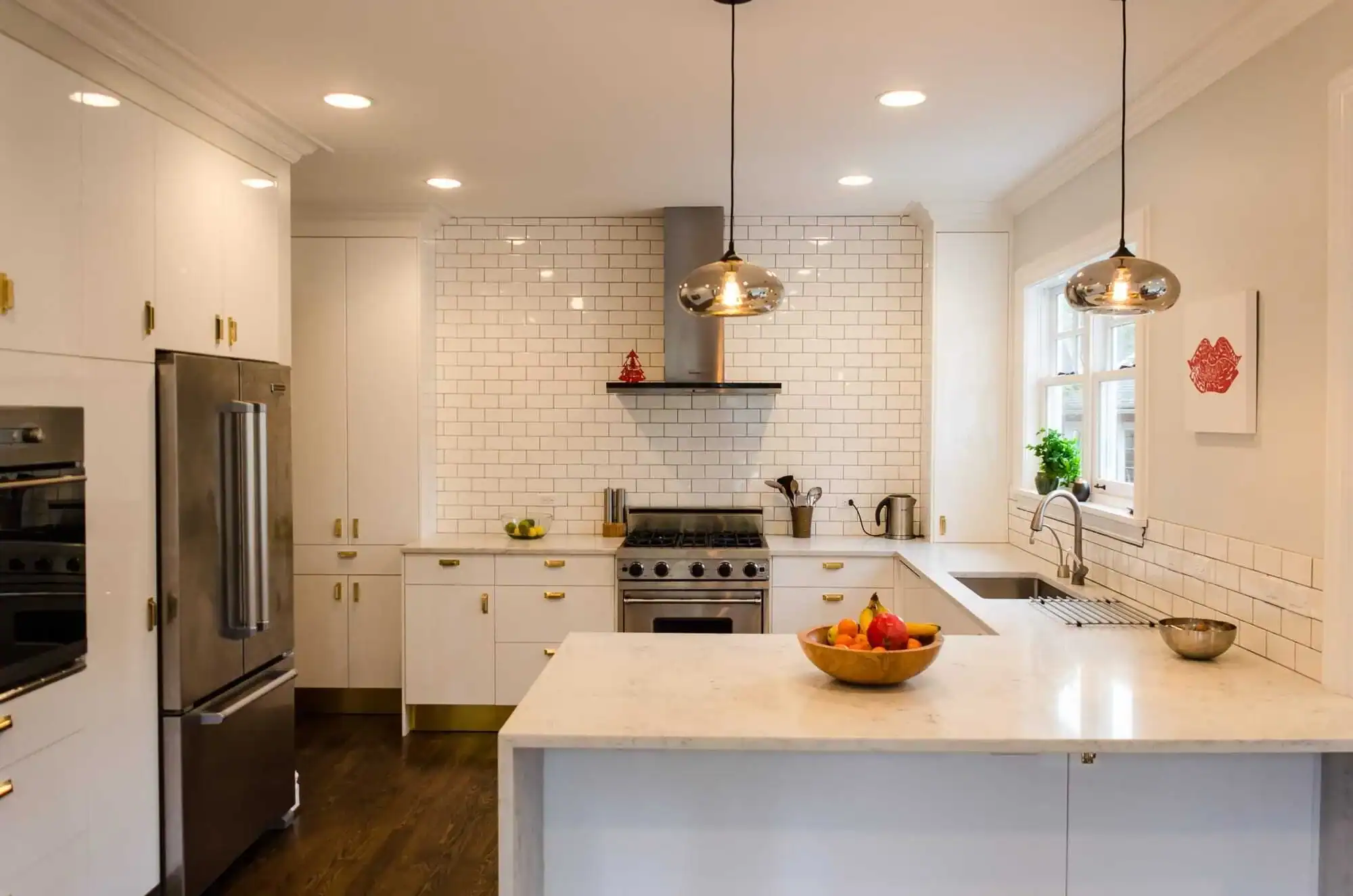 IKEA toe kick drawers