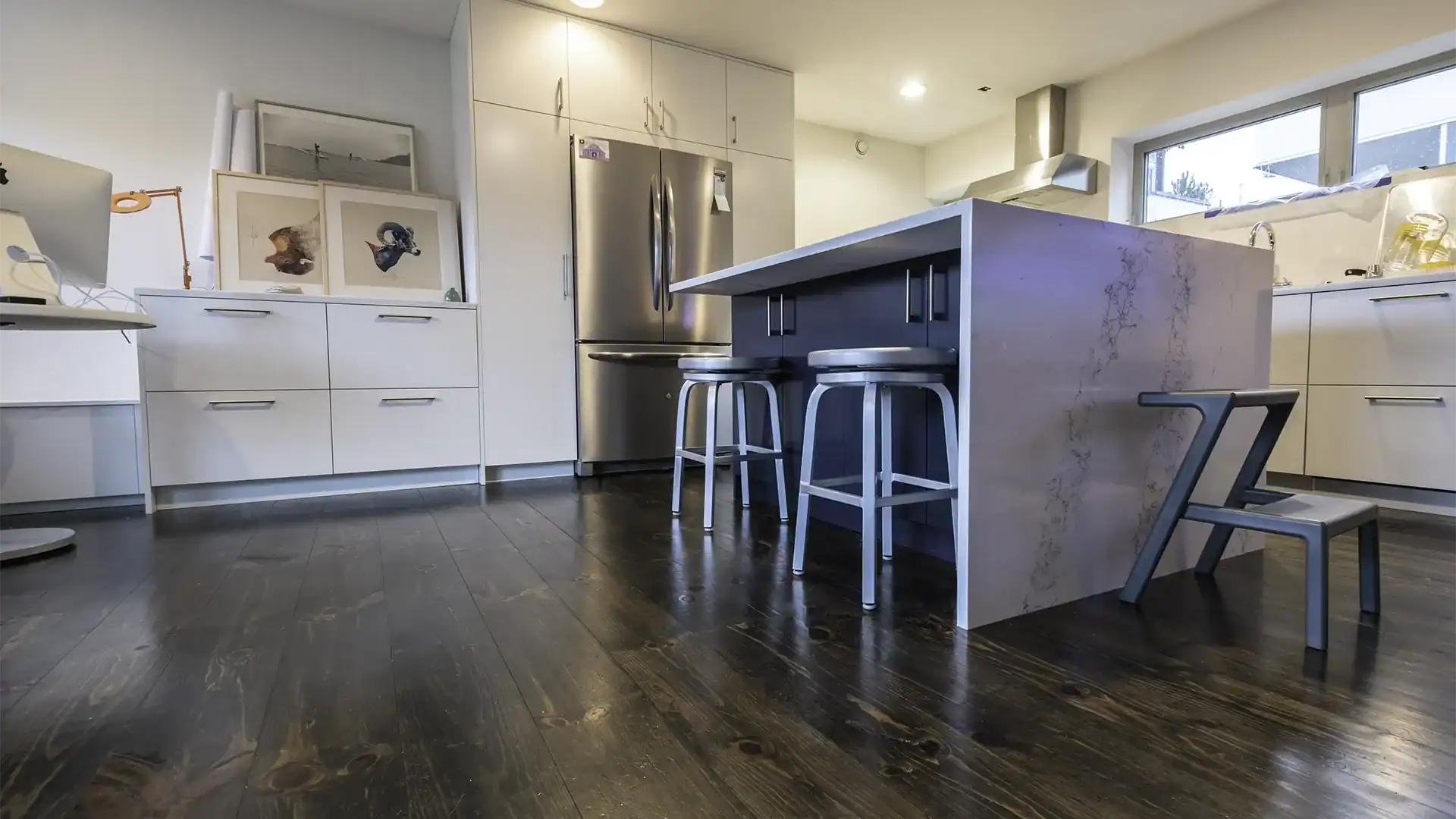 Blue island kitchen remodel