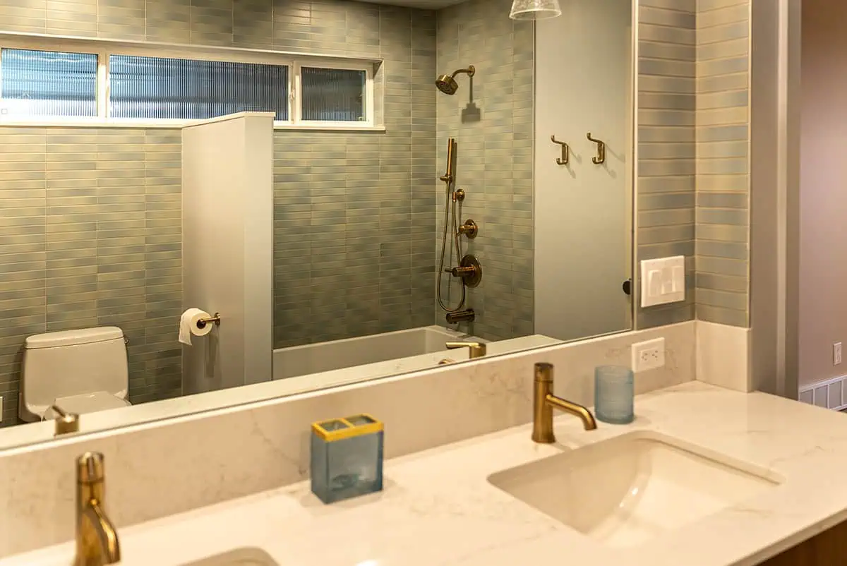 View Ridge kids bathroom remodel in Seattle