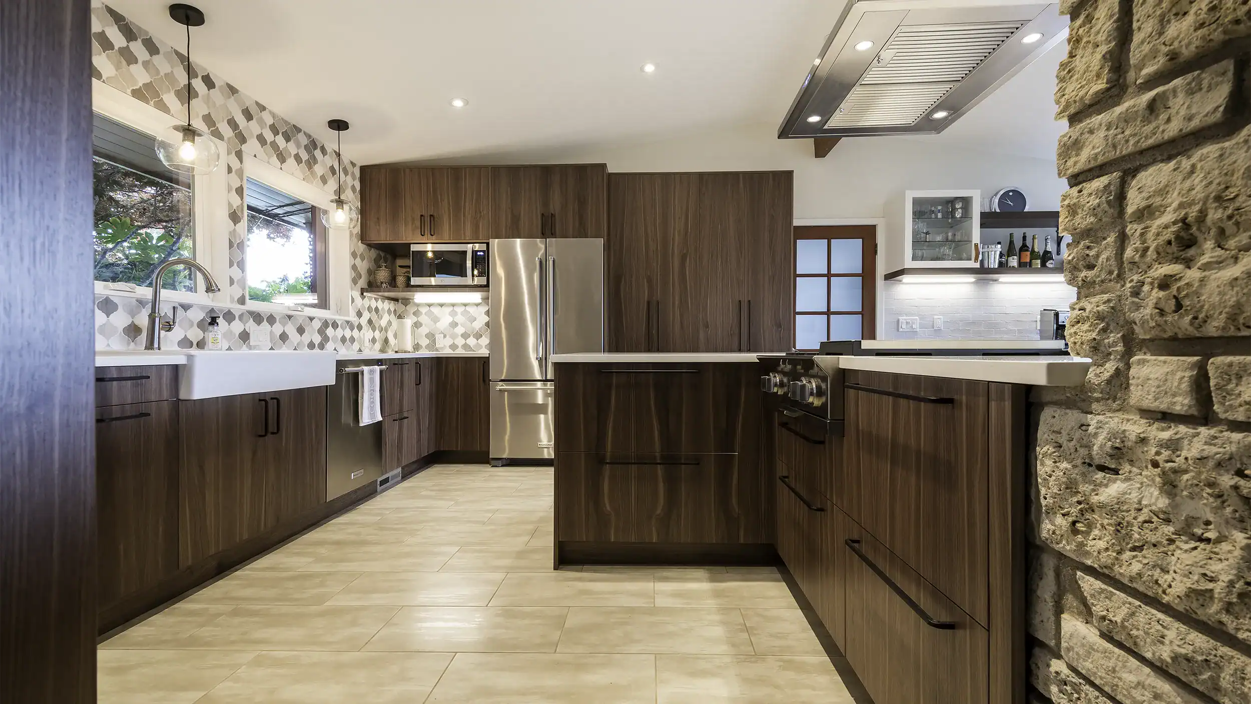 Normandy Park Kitchen