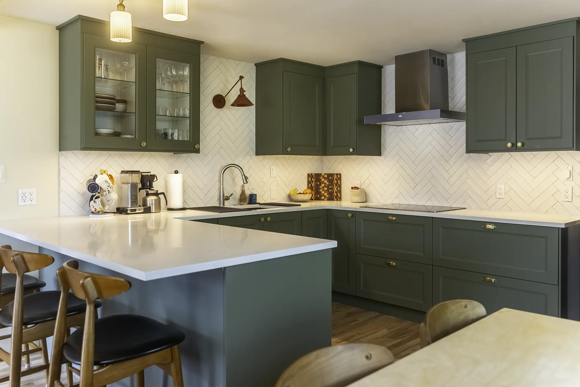 West Seattle IKEA Kitchen