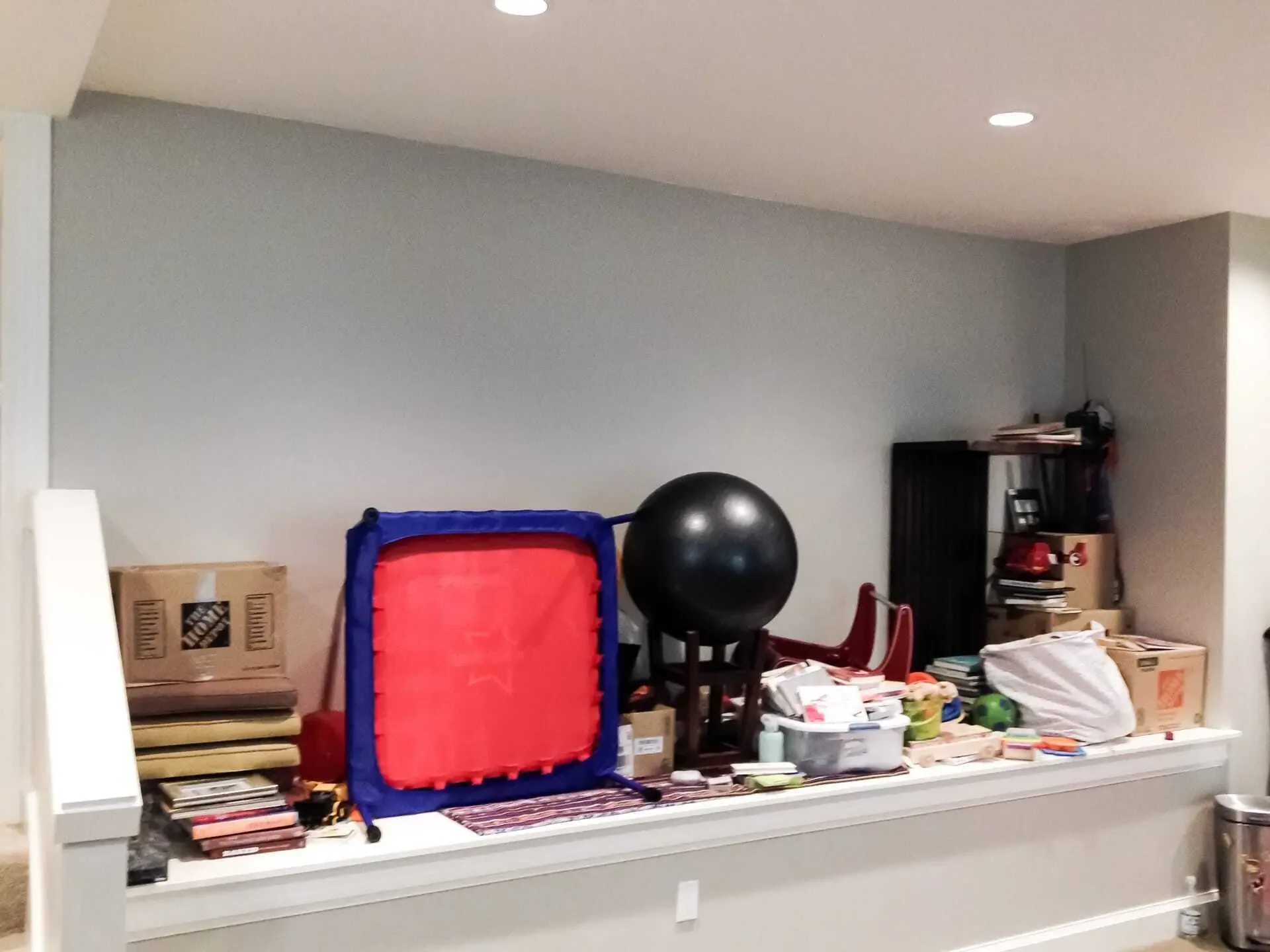 Original space (before)