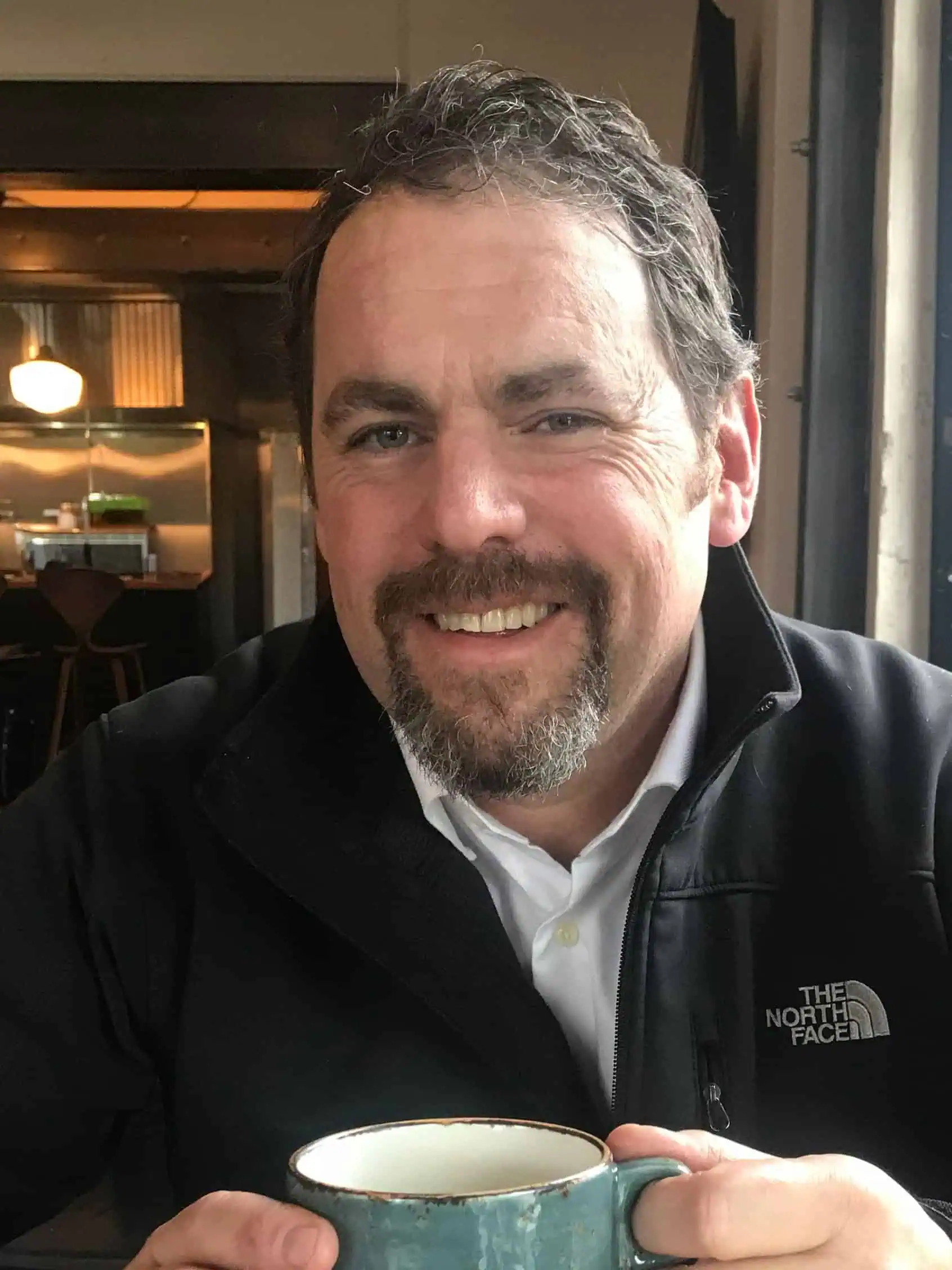 Tim, founder of NW Homeworks - Seattle kitchen and bath remodeling